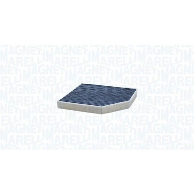 Imagem de MAGNETI MARELLI 350203062201 Filtro, ar do habitáculo Cartucho filtrante, Filtro de carvão ativado 241, 145 279 35 AUDI: A4 B8 Avant, Sedan