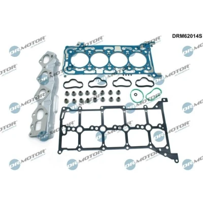 Imagem de DR.MOTOR AUTOMOTIVE DRM62014S Jogo de juntas, cabeça do cilindro Com retentores haste válvulas 85 FORD: Mondeo 5 Kombi