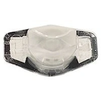 Imagem de VAN WEZEL 2587920 Luz de Placa W5W ambos os lados HONDA: Jazz 2