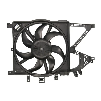 Imagem de NRF 47011 ventilador de radiador 368 12 144 com estrutura do (caixilho), resistência carga OPEL: Tigra Twintop