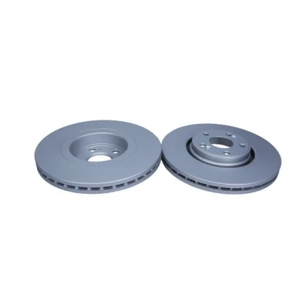 Imagem de QUARO Disco de travão RENAULT: LAGUNA 2 Grandtour, 2, ESPACE 4 Eixo dianteiro 308mm 28mm 5 108mm ventilado fora pintado alto carbono QD2833