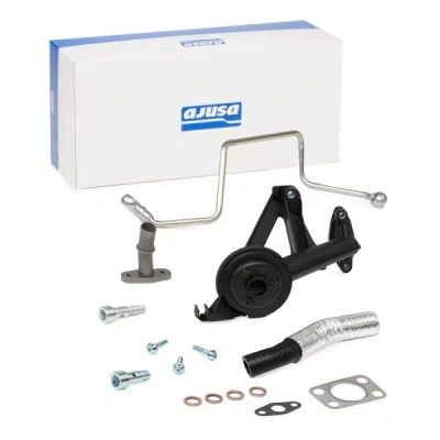 Imagem de AJUSA OPK00010 Kit de montagem, turbocompressor syringe with oil com juntas instruções montagem CITROËN: C2 Hatchback, C4 I Hatchback endado,