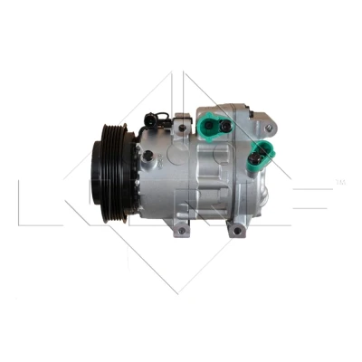 Imagem de NRF 32467 compressor HCC VS16 12 PAG 46 com óleo de PAG, retentor KIA: cee‘d I Hatchback, Carrinha