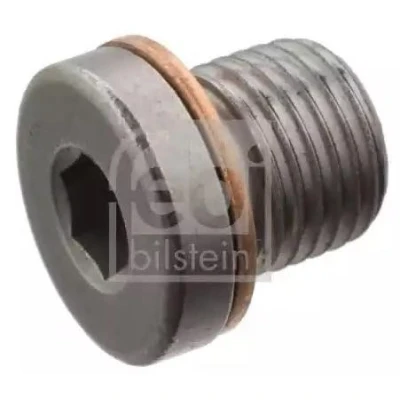 Imagem de FEBI BILSTEIN 101021 Parafuso de fecho AUDI: A3 Sportback, VOLKSWAGEN: Caddy 3, Passat CC, SEAT: Ibiza 4 Sportcoupe