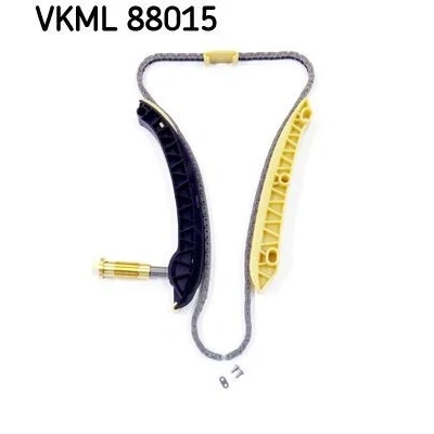 Imagem de SKF VKML 88015 Jogo de correntes distribuição MERCEDES BENZ: Classe E Sedan, SLK, C T modell