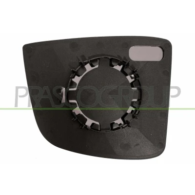 Imagem de PRASCO FT9107523 Vidro Espelho à direita FIAT: Doblo II Van / Carrinha, Carrinha