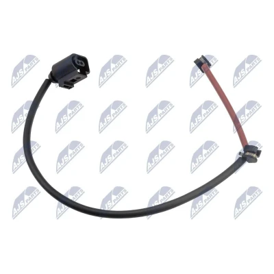 Imagem de NTY HCZ VW 012 Sensor de Desgaste Pastilha Freio Eixo dianteiro PORSCHE: Panamera, Cayenne, VOLKSWAGEN: Touareg I