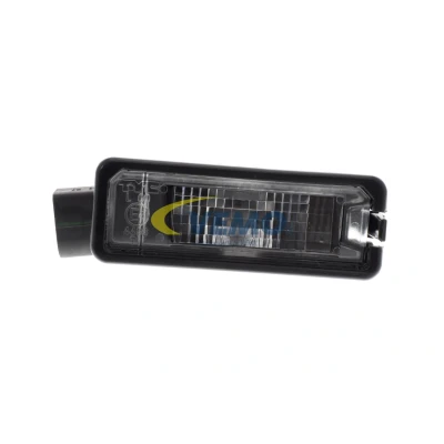 Imagem de VEMO V10 84 0062 Luz de Placa W5W Halogéneo ambos os lados com lâmpada incandescência VOLKSWAGEN: Golf 5, Polo V Hatchback, IV Hatchback