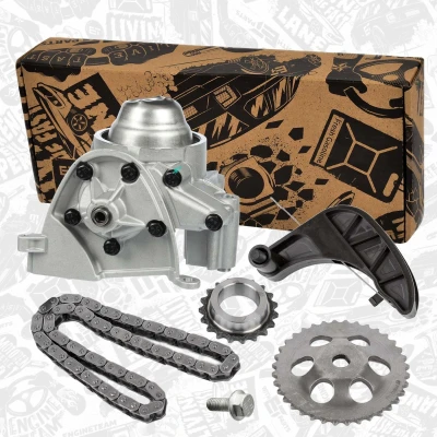 Imagem de ET ENGINETEAM RS0062VR1 Kit de corrente, accionamento da bomba óleo SEAT: Ibiza 3, SKODA: Fabia 1 Combi
