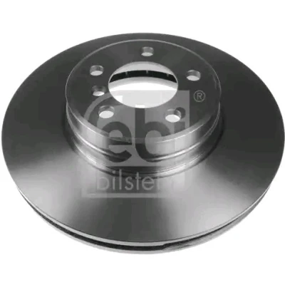 Imagem de FEBI BILSTEIN 44026 Disco de travão Eixo dianteiro 344 30 5 120 interior ventilado revestido
