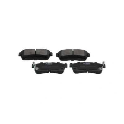 Imagem de KAVO PARTS KBP 1515 Jogo de pastilhas para travão disco com avisador sonoro desgaste DAIHATSU: Sirion II, Cuore 6