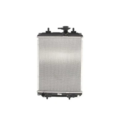 Imagem de NISSENS 617549 Radiador, arrefecimento do motor Alumínio 400 313 16 Aletas de refrigeração soldadas