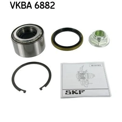 Imagem de SKF VKBA 6882 Kit de rolamento roda com retentor do veio 77 TOYOTA: Hilux 3 Pick up, 8 Pritsche/Fahrgestell, VIII up
