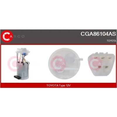 Imagem de CASCO CBH10116AS Suporte, escovas de carvão