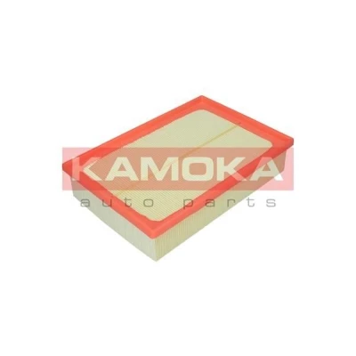 Imagem de KAMOKA F221101 Filtro de ar 67mm 184mm 246mm quatro quinas recirculação PEUGEOT: 307 Hatchback, SW, Carrinha