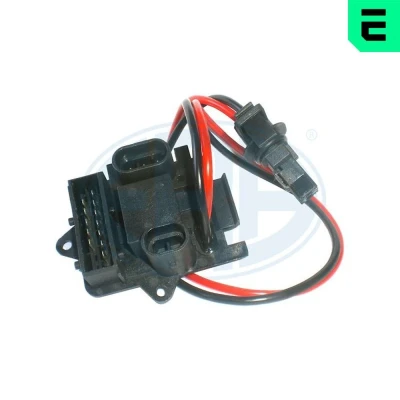 Imagem de Resistência, ventilador do habitáculo ERA 665025
