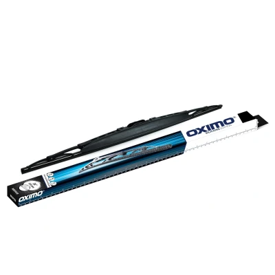 Imagem de Escova do limpa vidros Oximo WUSP650 650mm de em arco com spoiler MITSUBISHI: Colt VI CZC Cabrio, LAND ROVER: Discovery Sport