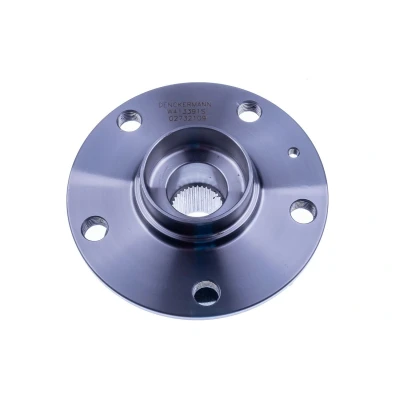 Imagem de DENCKERMANN Kit de rolamento roda com sensor do ABS integrado 80mm VOLKSWAGEN: Golf 5, Caddy 3, 7, SEAT: Leon II Hatchback, III ST