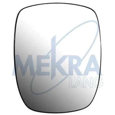 Imagem de MEKRA 15.5711.870H Vidro de espelho, retrovisor ângulo alargado
