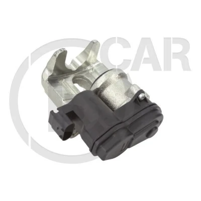 Imagem de B CAR 008BM001 Pinça de travão Eixo traseiro esquerdo com motor elétrico para veículos estacionamento BMW: 5 Sedan