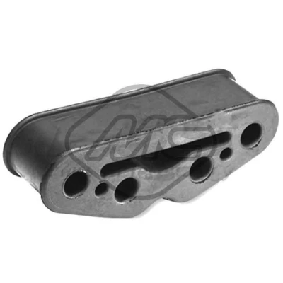 Imagem de Metalcaucho 02639 Batente de encosto, silenciador FIAT: Punto I Hatchback, II Hatchback