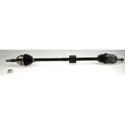 Imagem de LÖBRO 304433 Veio de transmissão 969 para veículos com ABS, sem ABS porca OPEL: Astra H Caravan, GTC