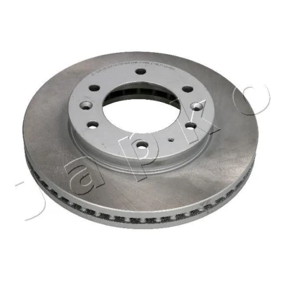 Imagem de JAPKO Disco de travão FORD: Ranger Mk3 Eixo dianteiro 302mm 32mm 6 98mm ventilado pintado 60364C Discos