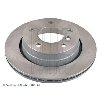 Imagem de BLUE PRINT ADB114359 Disco de travão Eixo traseiro 276 19 5 120 interior ventilado revestido BMW: 3 Coupe, Sedan, Touring