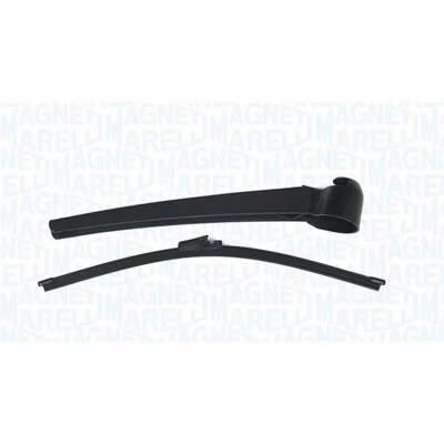 Imagem de Escova do limpa vidros Magneti Marelli 000723180202 330mm sem adaptador específico veículo VOLKSWAGEN: Golf 5, 6