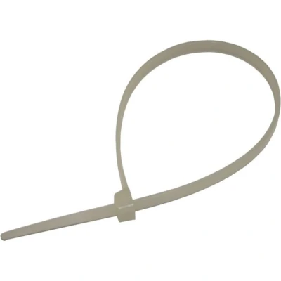 Imagem de Abraçadeiras brancas DRESSELHAUS 4623/700/17 2,5x200