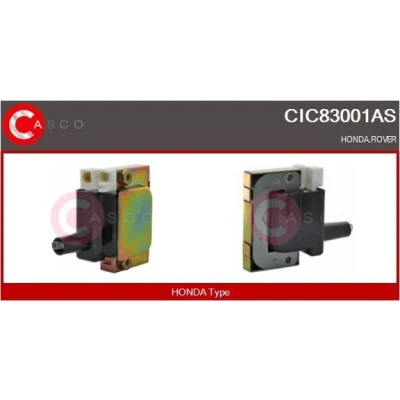 Imagem de CASCO CCP90193GS Polia, alternador OPEL: Astra H Hatchback