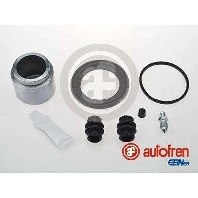 Imagem de AUTOFREN SEINSA D42724C Jogo de Reparação Pinça Travão Eixo dianteiro 60 KIT WITH PISTON MERCEDES BENZ: Classe A