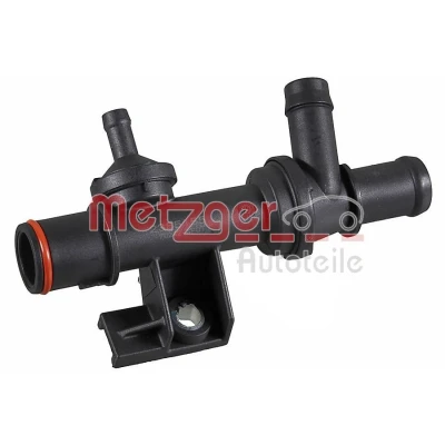 Imagem de METZGER 2385155 Válvula, respiro do cárter da cambota Válvula de retenção VOLKSWAGEN: Scirocco III, Golf 6, 5, SKODA: Octavia 2 Combi