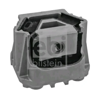 Imagem de FEBI BILSTEIN 47835 Suporte, motor do lado Rolamento de borracha e metal