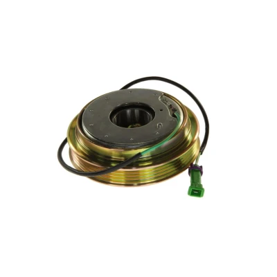 Imagem de THERMOTEC KTT040006 Embreagem de Compressor Ar Condicionado ZEXEL DCW17 AUDI: A4 B5 Avant, A6 C5 Sedan