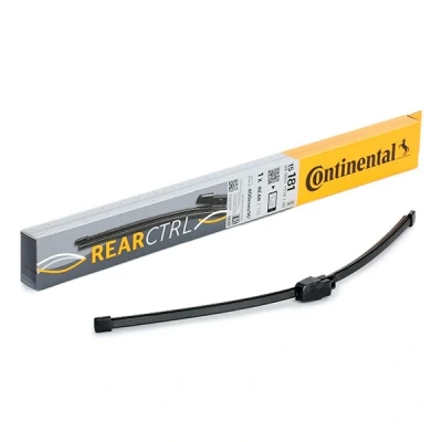 Imagem de Escova do limpa vidros Continental 2800011518180 400mm plana VOLKSWAGEN: Caddy 3, Transporter 5 Bus, Touran I