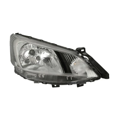 Imagem de ALKAR 2742964 Farol Principal à direita W5W, H4, PY21W