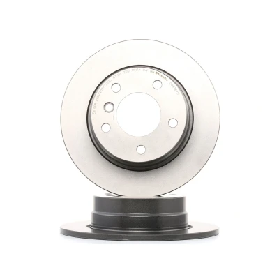 Imagem de BREMBO COATED DISC LINE 08.9787.11 Disco de travão 280 10 5 cheio revestido alto carbono com parafusos BMW: 1 Hatchback