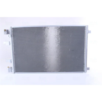 Imagem de NISSENS 940041 Condensador sem secador Alumínio 645 R 134a