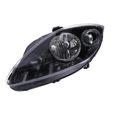 Imagem de TYC 20 12748 15 2 Farol Principal esquerda H7, H1 para circulação pela direita sem motor elétrico SEAT: Leon II Hatchback, Altea XL,