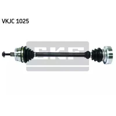 Imagem de SKF VKJC 1025 Veio de transmissão 611 VOLKSWAGEN: Passat B5 GP Variant, Sedan, AUDI: A4 Avant, SKODA: Superb I Sedan