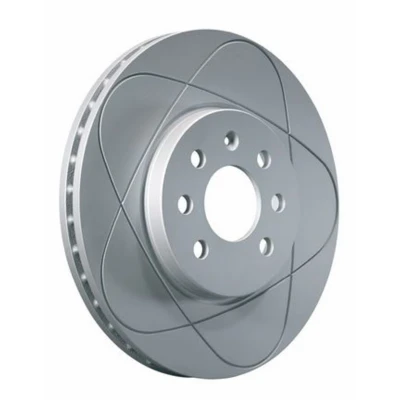 Imagem de ATE PowerDisc 24.0325 0149.1 Disco de travão 314,0 25,0 5 112,0 ventilado revestido alto carbono AUDI: A6 C6 Avant, Sedan