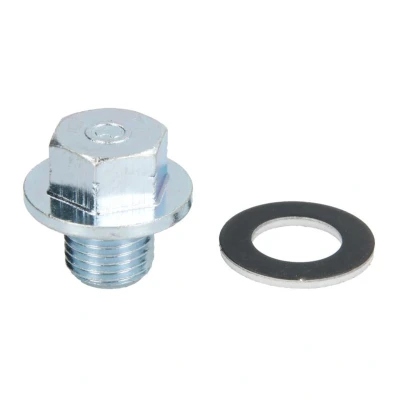 Imagem de FEBI BILSTEIN 30264 Bujão do Carter Aço 14 com retentor TOYOTA: HILUX 3 Pick up, Yaris I Hatchback, Auris Carrinha, LEXUS: IS 2, Sedan, CT