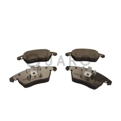 Imagem de QUARO QP1022C Jogo de pastilhas para travão disco excl. contacto aviso desgaste PEUGEOT: 208 I Hatchback, 207 307 Carrinha