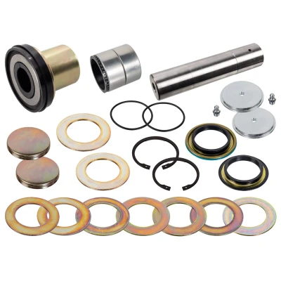 Imagem de Kit de reparação, pivô do munhão eixo FEBI 177852