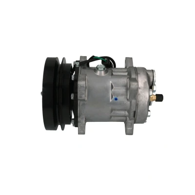 Imagem de BOSCH 1 986 AD1 214 Compressor 24V PAG 100 R134a com instruções de montagem, sem retentor