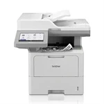 Imagem de Brother MFC L6910DN Impressora Multifunções Laser Monocromática Duplex Fax Branca
