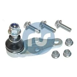 Imagem de RTS 93 01616 056 Rótula de suspensão Eixo dianteiro, ambos os lados, em baixo LAND ROVER: Freelander I SUV Cabrio,