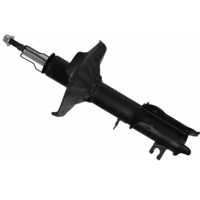Imagem de SACHS 317 103 Amortecedor esquerda Pressão do gás Tubo duplo com assento de mola cavilha em cima KIA: Carnival 2, I