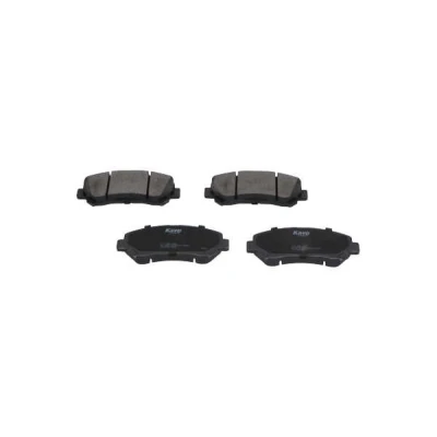 Imagem de KAVO PARTS KBP 6519 Jogo de pastilhas para travão disco com avisador sonoro desgaste NISSAN: Qashqai / Qashqai+2 I, X Trail